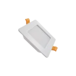 پنل توکار مربع 7 وات Back Light پارس شهاب مدل سروش