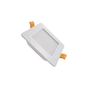 پنل توکار مربع 7 وات Back Light پارس شهاب مدل سروش