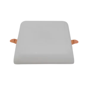 پنل توکار مربع بدون قاب سایزشو 24 وات پارس شهاب مدل زنبق