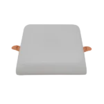 پنل توکار مربع بدون قاب سایزشو 24 وات پارس شهاب مدل یاس