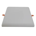 پنل توکار مربع بدون قاب سایزشو 36 وات پارس شهاب مدل زنبق