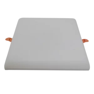 پنل توکار مربع بدون قاب سایزشو 36 وات پارس شهاب مدل زنبق