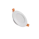 پنل توکار گرد 7 وات Back Light پارس شهاب مدل سروش