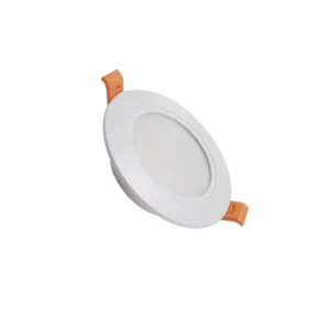 پنل توکار گرد 7 وات Back Light پارس شهاب مدل سروش