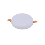 پنل توکار گرد بدون قاب سایزشو 18 وات پارس شهاب مدل یاس