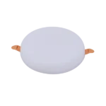 پنل توکار گرد بدون قاب سایزشو 24 وات پارس شهاب مدل زنبق