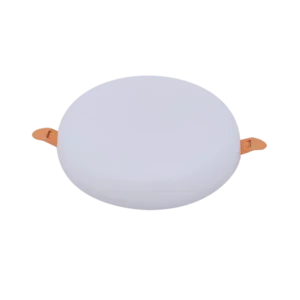 پنل توکار گرد بدون قاب سایزشو 24 وات پارس شهاب مدل زنبق