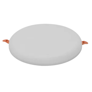 پنل توکار گرد بدون قاب سایزشو 36 وات پارس شهاب مدل زنبق