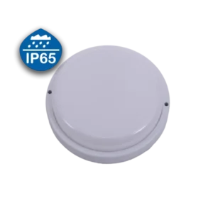 چراغ ال ای دی ضد رطوبت گرد 15 وات پارس شهاب مدل باران