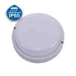 چراغ ال ای دی ضد رطوبت گرد 20 وات پارس شهاب مدل باران