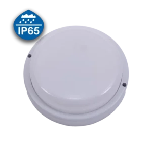 چراغ ال ای دی ضد رطوبت گرد 20 وات پارس شهاب مدل باران