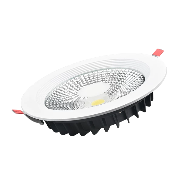 چراغ سقفی توکار گرد 30 وات COB پارس شهاب مدل نیلوفر چراغ سقفی توکار گرد 30 وات COB پارس شهاب مدل نیلوفر