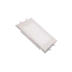 چراغ سقفی دور شیشه‌ ای مربع 30 وات پارس شهاب