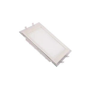 چراغ سقفی دور شیشه‌ ای مربع 30 وات پارس شهاب