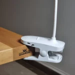 چراغ مطالعه شارژی مدل گیره ای کد MY-912