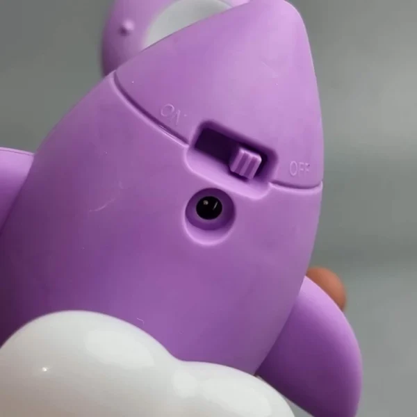 چراغ مطالعه طرح شارژی موشک کد BJJ228A