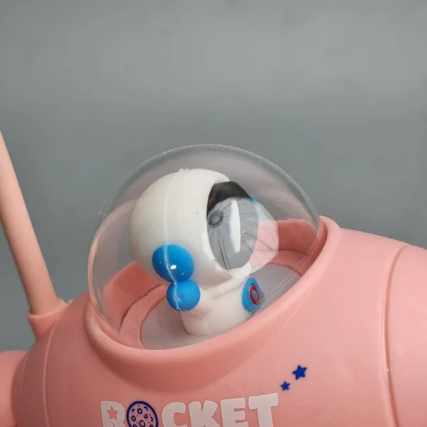 چراغ مطالعه طرح شارژی موشک کد BJJ228A