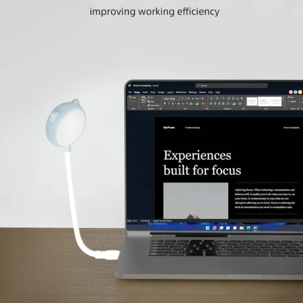 چراغ مطالعه مدل CATair کد 03 - Image 7