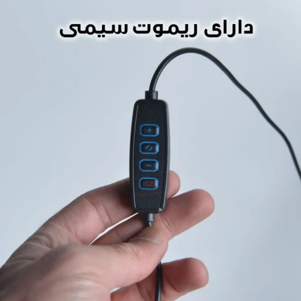 چراغ مطالعه مدل FLEXI-2