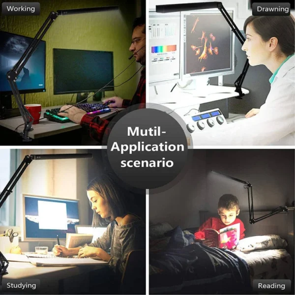 چراغ مطالعه مدل FLEXI-2