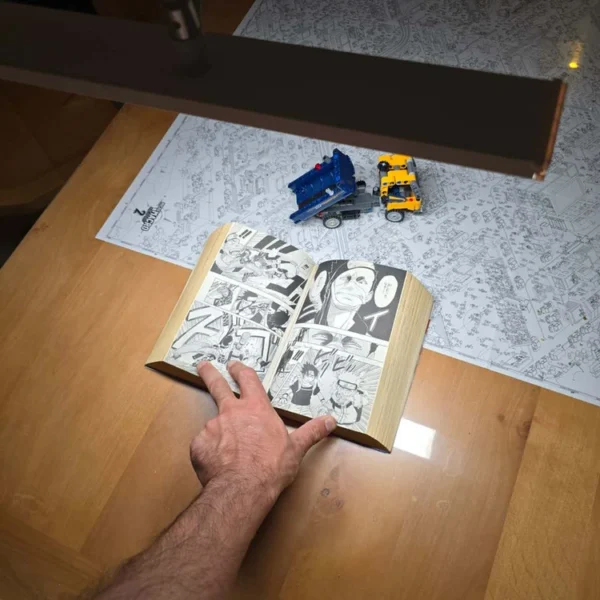 چراغ مطالعه مدل HD-S001