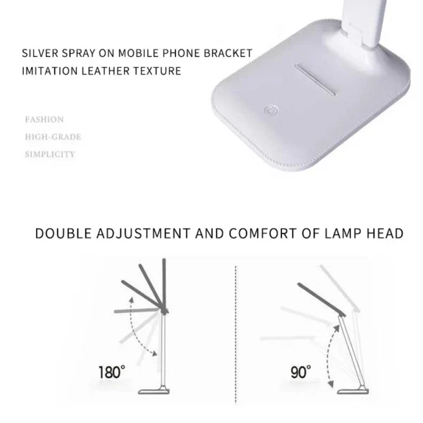 چراغ مطالعه مدل SS 3555