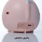 چراغ مطالعه مدل خرسی کد 3033