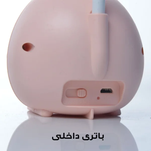 چراغ مطالعه مدل خرسی کد 3033