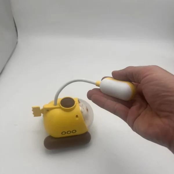 چراغ مطالعه مدل زیر دریایی کد Q107