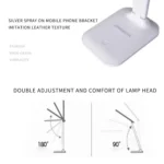 چراغ مطالعه مدل شارژی SS3555-4000MAH