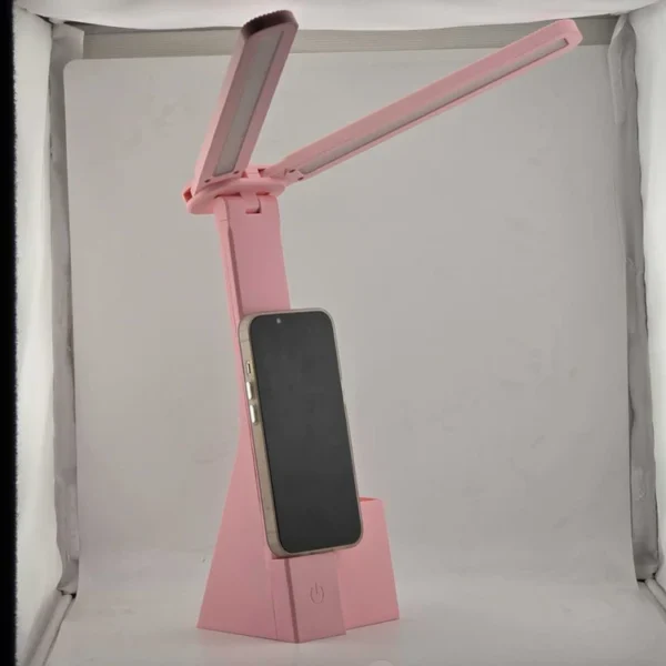 چراغ مطالعه مدل شارژی کد 2hd-2293