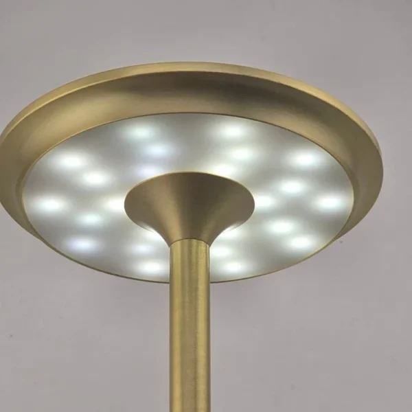 چراغ مطالعه مدل شارژی کد IRON-MUSHROOM NEW