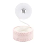 چراغ مطالعه مدل شارژی کد K209 طرح لاستیک