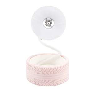 چراغ مطالعه مدل شارژی کد K209 طرح لاستیک