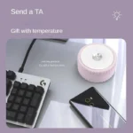 چراغ مطالعه مدل شارژی کد K209 طرح لاستیک