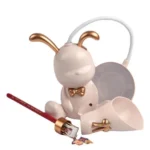 چراغ مطالعه مدل شارژی کد NO.K25 طرح خرگوش