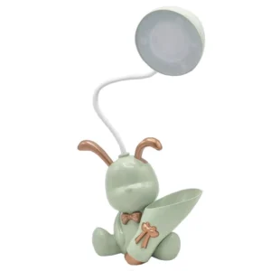 چراغ مطالعه مدل شارژی کد NO.K25 طرح خرگوش