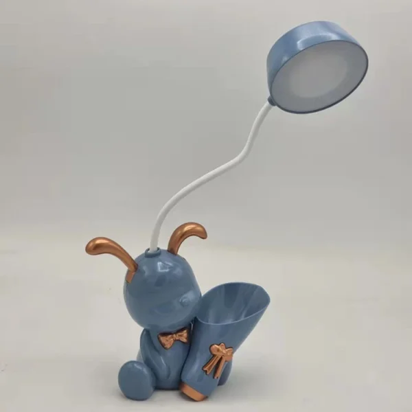 چراغ مطالعه مدل شارژی کد NO.K25 طرح خرگوش