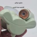 چراغ مطالعه مدل شارژی کد NO.K25 طرح خرگوش