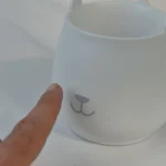 چراغ مطالعه مدل شارژی کد Q17-2 سفید