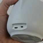 چراغ مطالعه مدل شارژی کد Q17-2 سفید