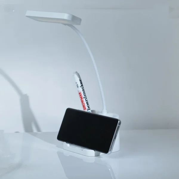 چراغ مطالعه مدل شارژی کد Q208