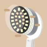 چراغ مطالعه مدل شارژی کد Q9-2