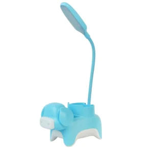 چراغ مطالعه مدل شارژی کد YX801 طرح خوک