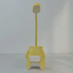 چراغ مطالعه مدل شارژی کد YX801 طرح خوک