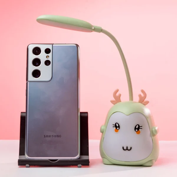 چراغ مطالعه مدل فانتزی شارژی کد CX0016B