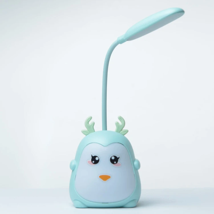 چراغ مطالعه مدل فانتزی شارژی کد CX0016B