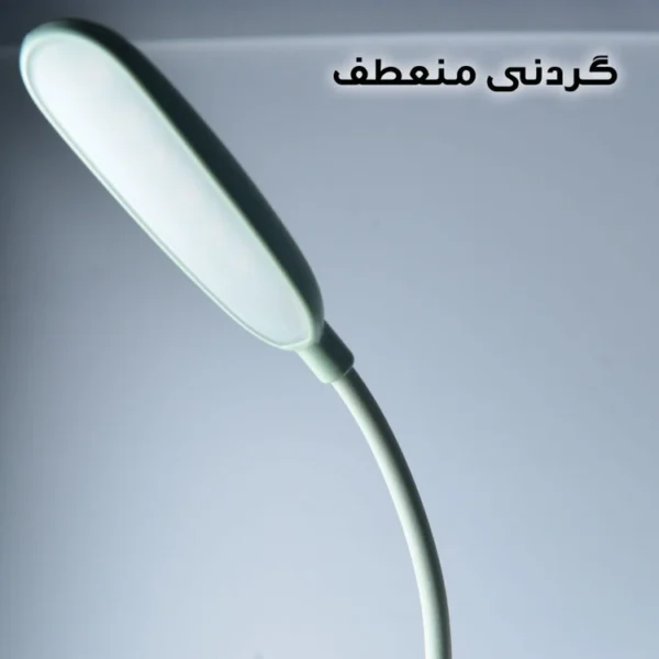 چراغ مطالعه مدل فانتزی شارژی کد CX0016B