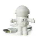 چراغ مطالعه مدل فضانورد کد 01