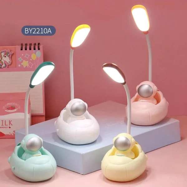 چراغ مطالعه مدل فضانورد کد BY2210A